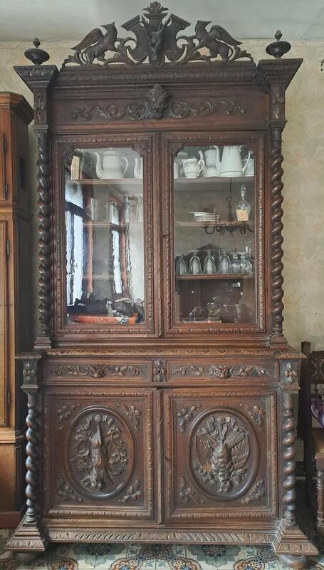 Vide maison