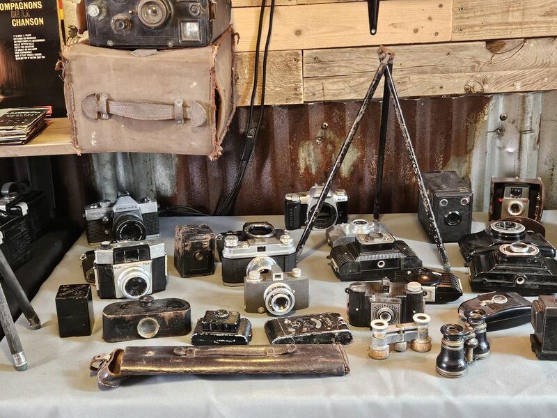 Vide maison et atelier