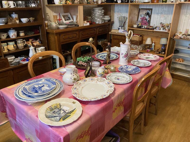 Vide maison