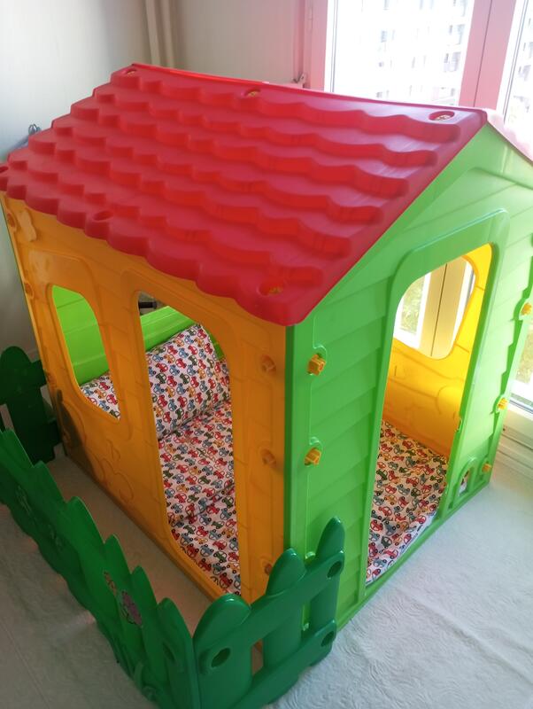 Je vends des articles en surplus. Ils sont tous en excellent état. Il s'agit notamment de jouets pou