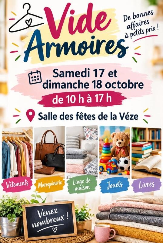 Vide dressing