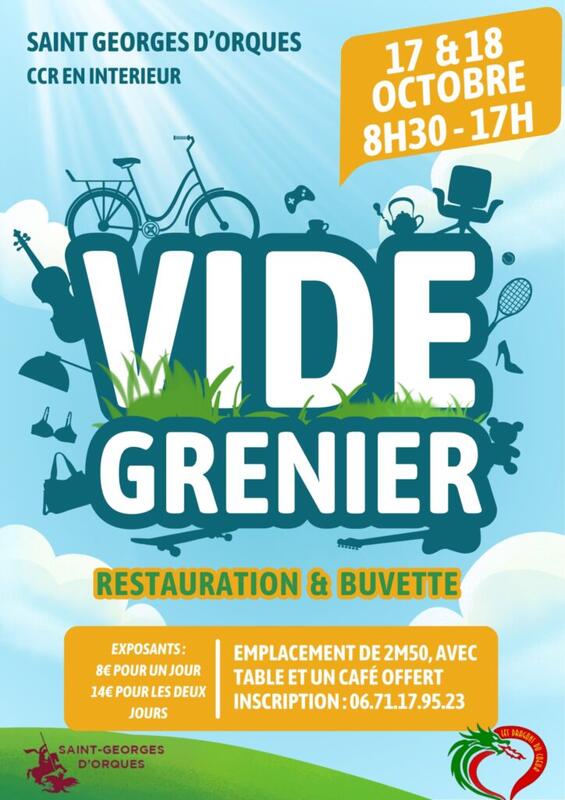 Vide grenier