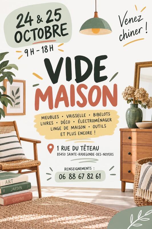 Vide-Maison