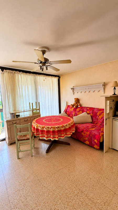 Vide appartement