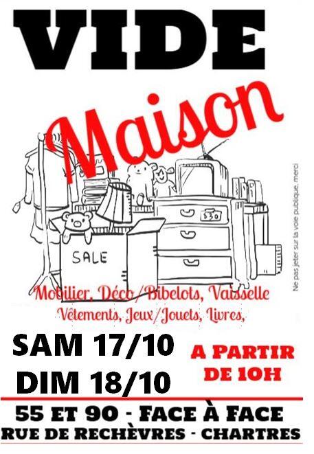 Vide maisons