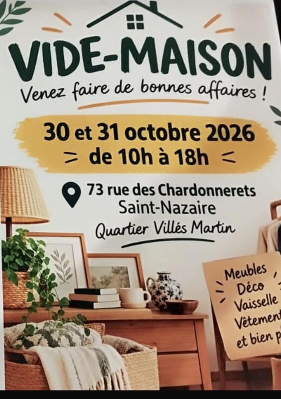 Vide maison