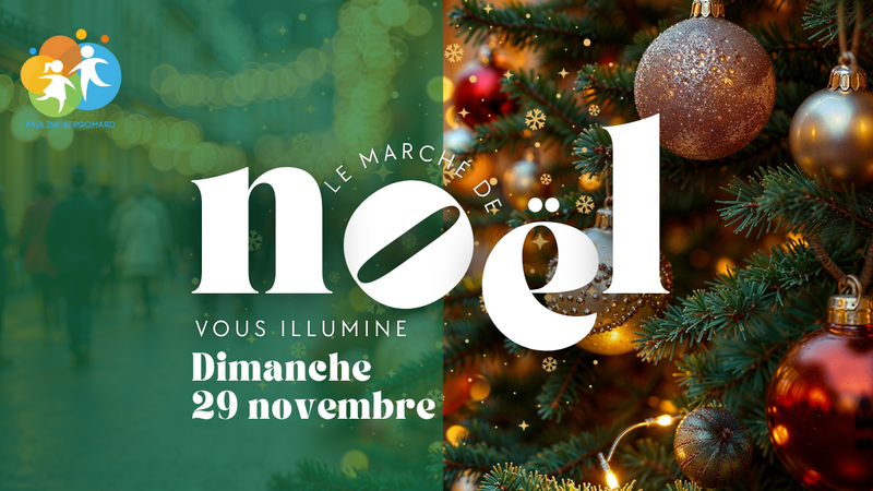 Marché de noël