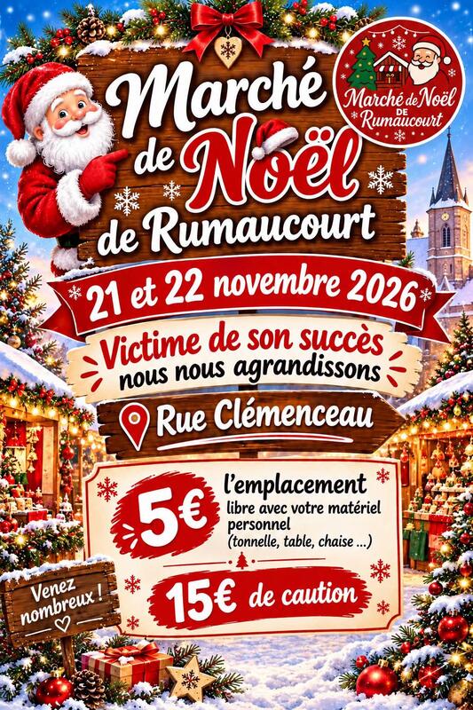 Marché de Noël