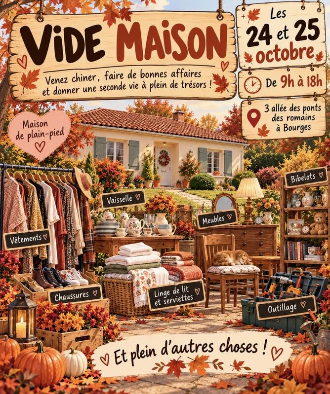 Vide-Maison
