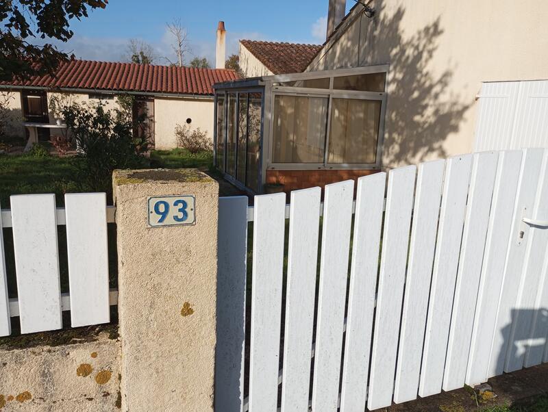Vide maison