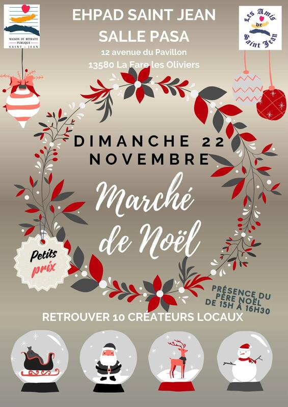 Marché de Noël