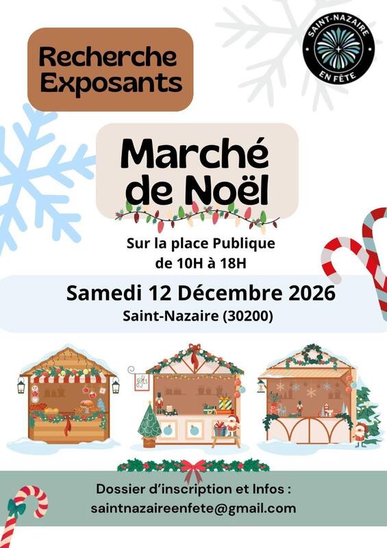 Marché de Noël