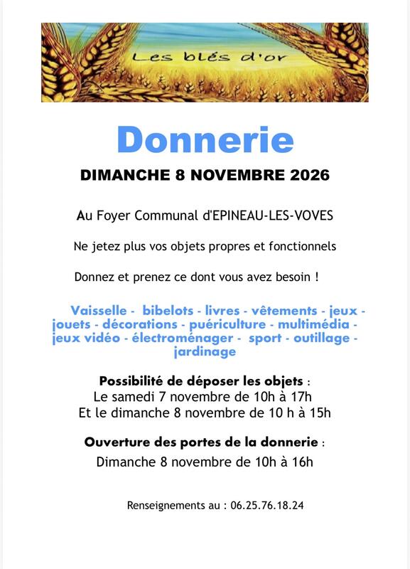 Donnerie