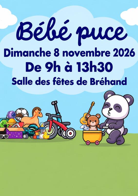 Bébé puce