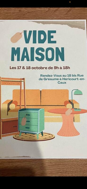 Vide maison