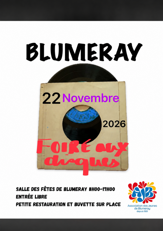 Foire aux disques