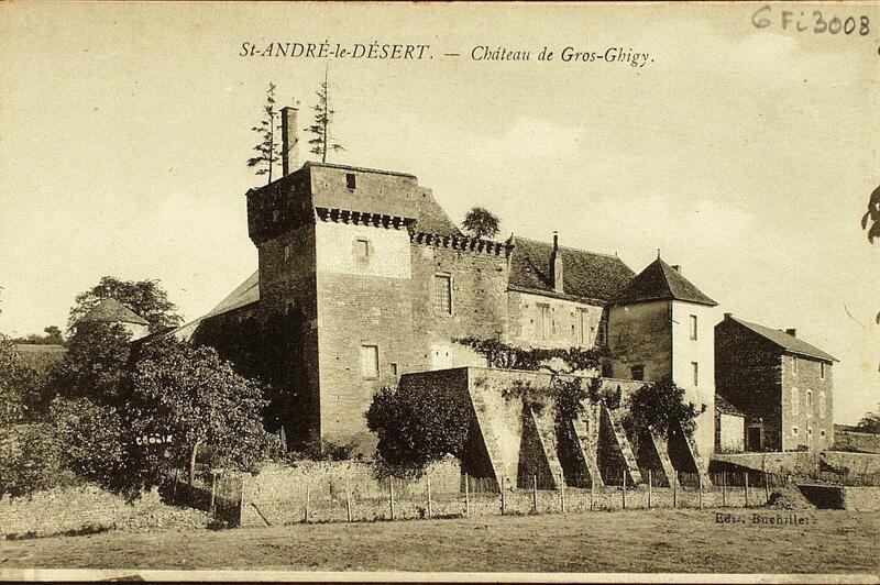 Vide-château