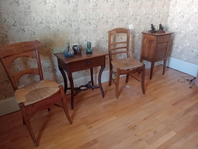 Vide appartement total sur 3 jours - tout à petit prix ! (prendre rendez-vous)