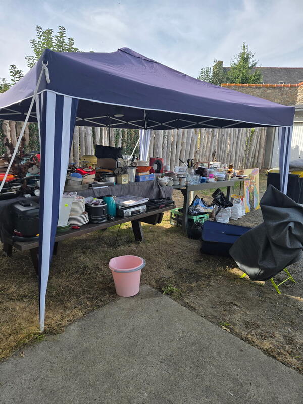 Vide grenier