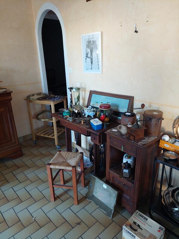Vide-Maison