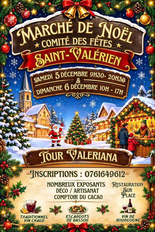 Marché de Noël