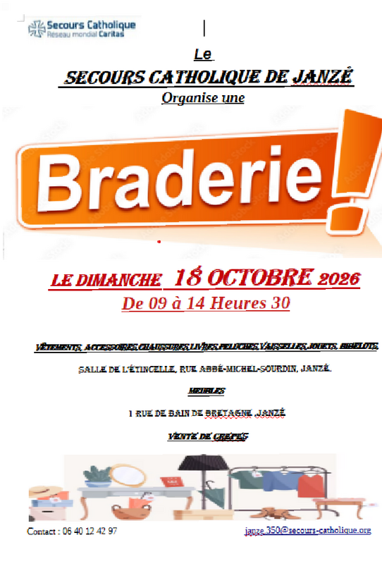 Braderie