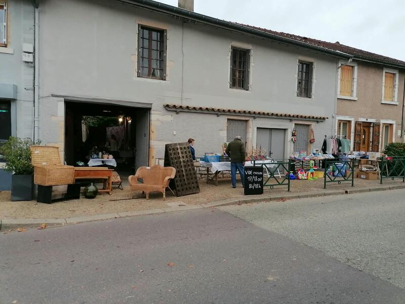Vide maison