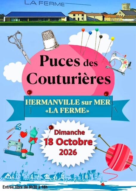 Puces des couturières