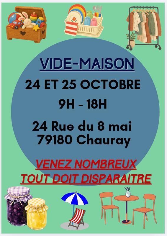 Vide-Maison