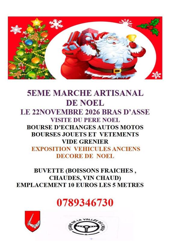 Marché de Noël