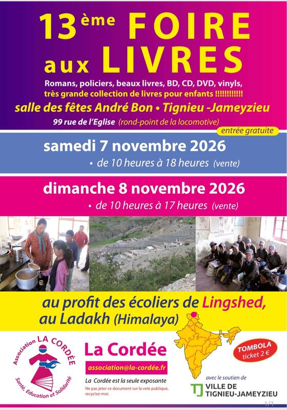 Foire aux livres