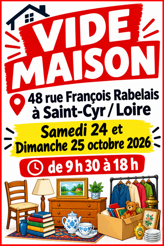 Vide-maison