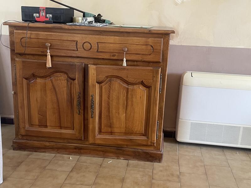 Vide maison