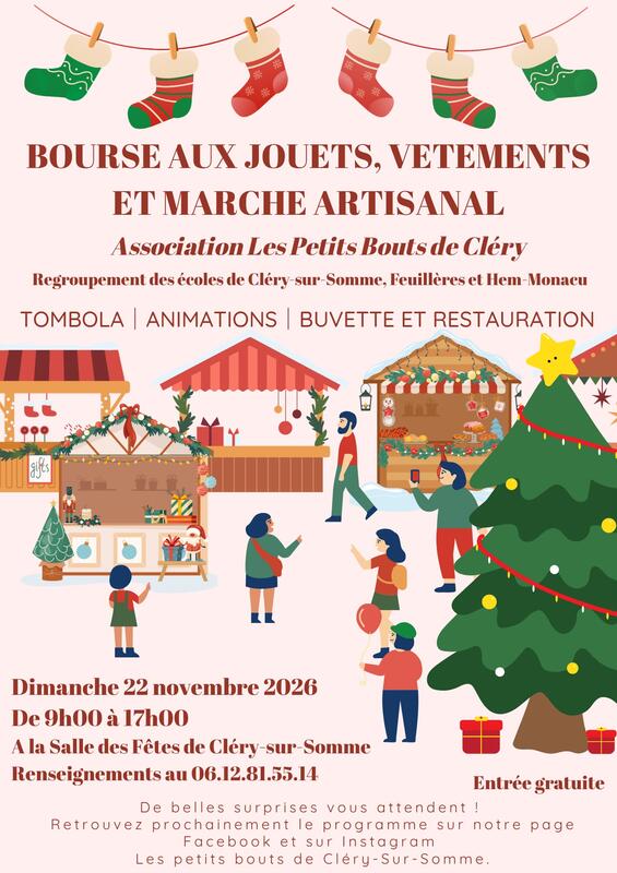 Marché de Noël