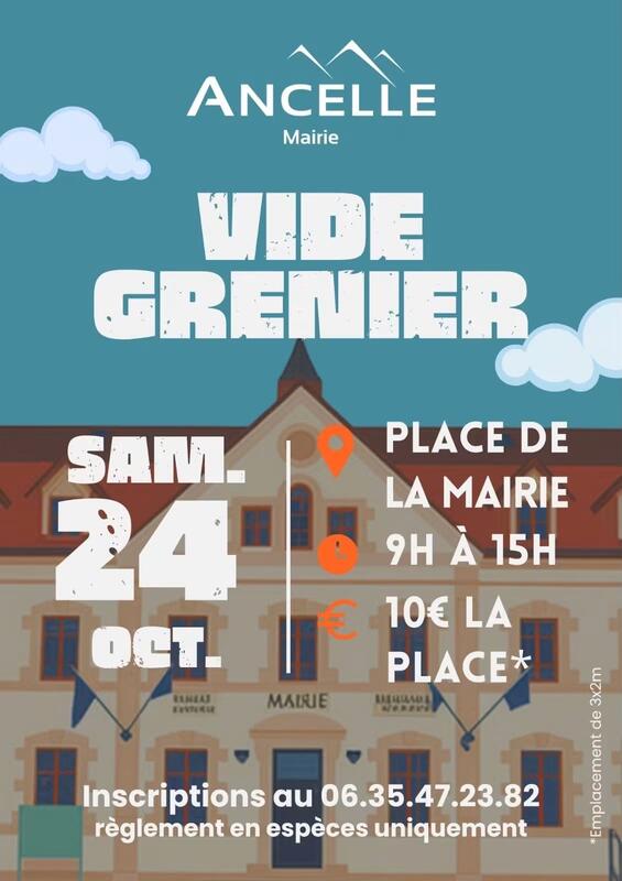 Vide grenier