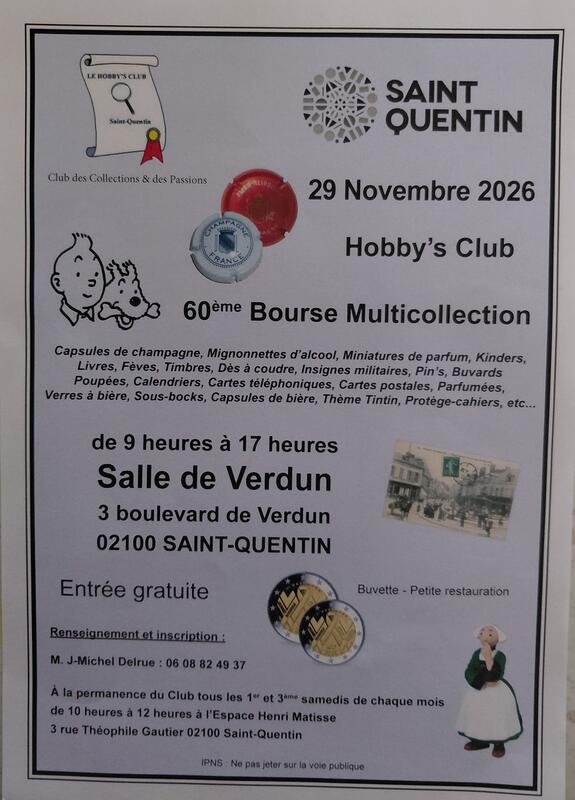 60 ème bourse multicollection