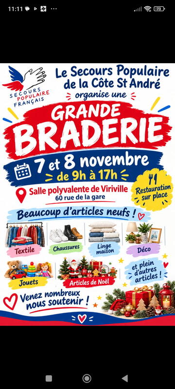 Braderie