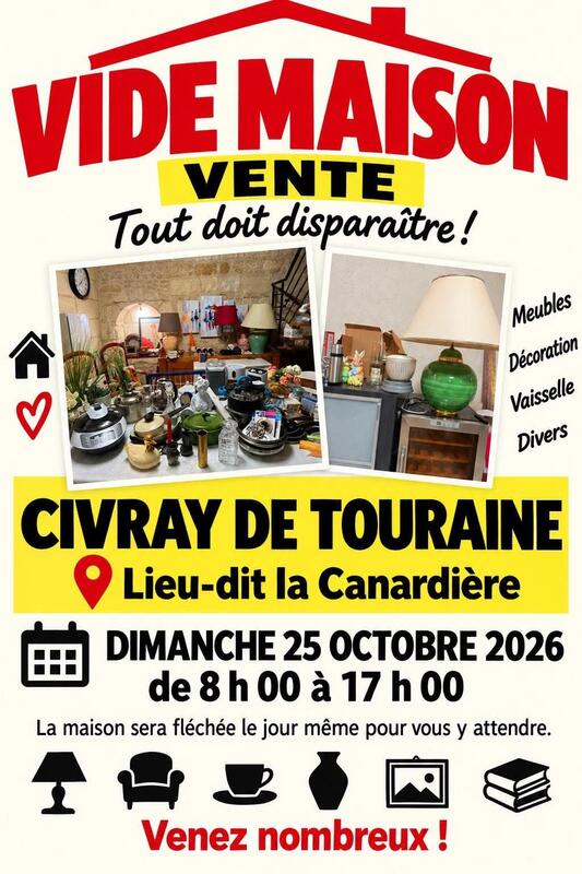 Vide-maison