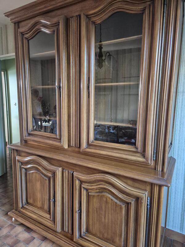 Vide maison