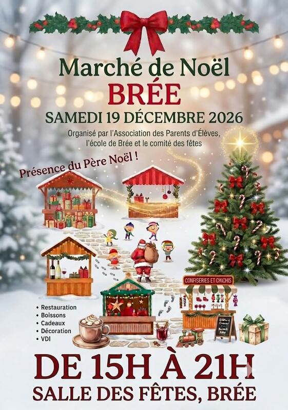 Marché de noël