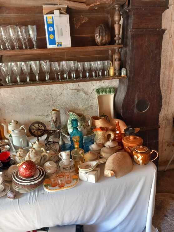 Vide maison