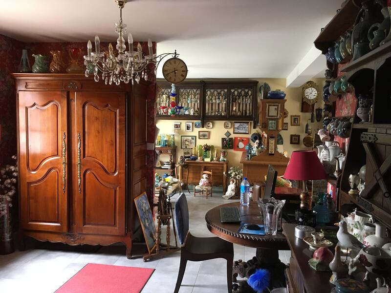 Vide maison