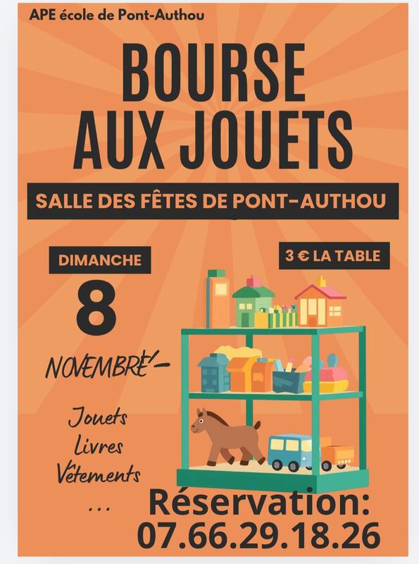 Bourse aux jouets,vêtements, puériculture