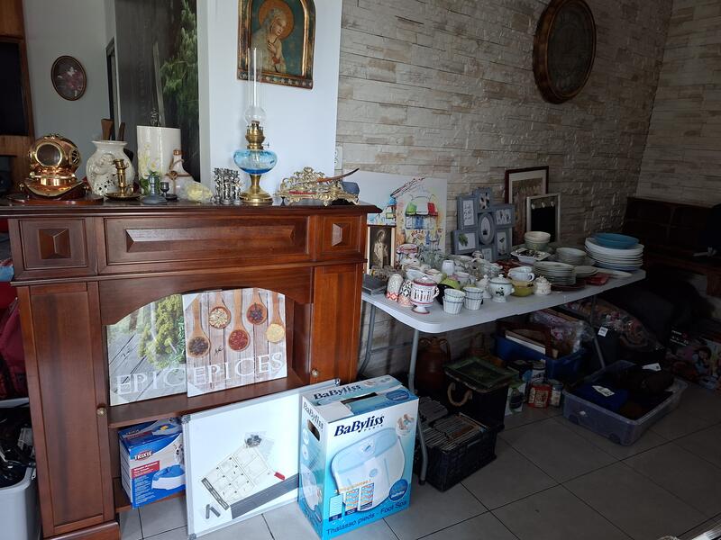 Vide maison