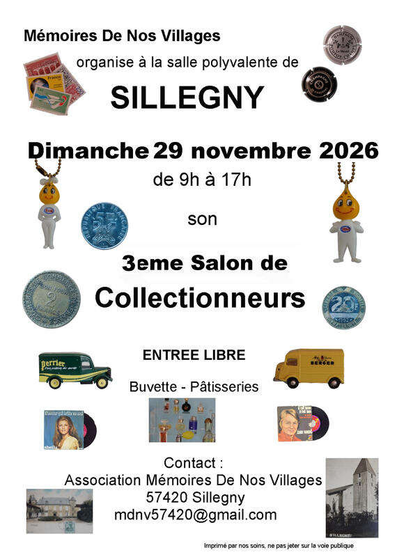 3ème salon de collectionneurs