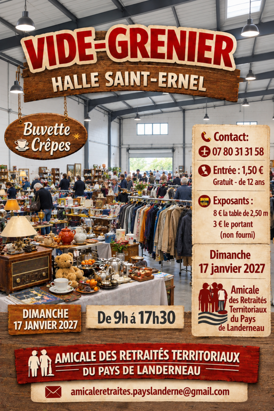 Vide grenier