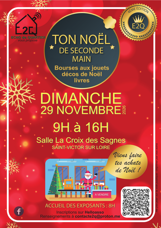 Ton noël de seconde main #4