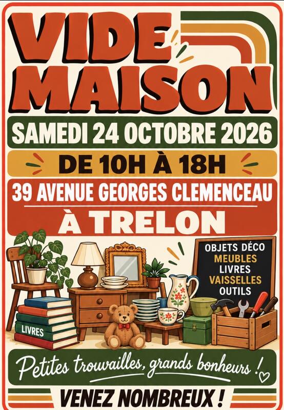 Vide-maison