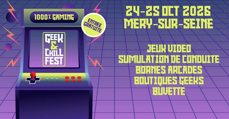 Geek and chill fest