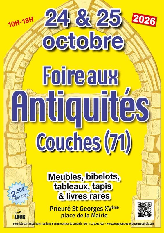 Foire aux antiquités